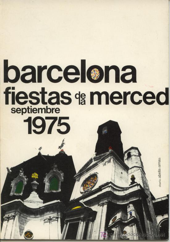 Fiestas de Nuestra Señora de la Merced  